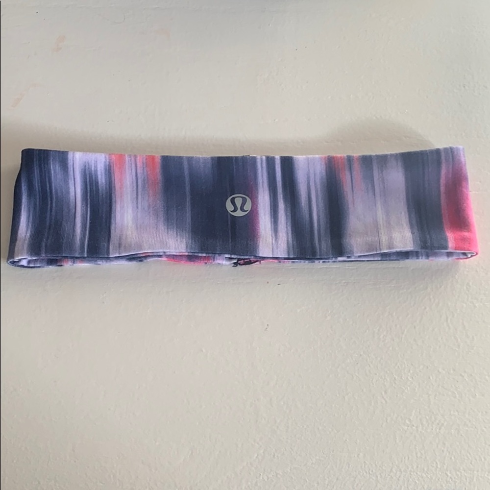 lulu lemon headband